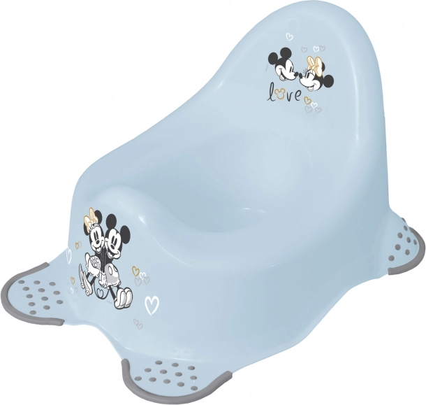 Dječja kahlica MICKEY – plava