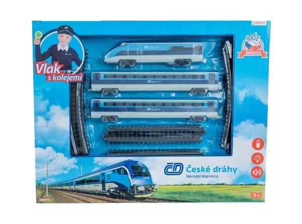 Željeznica - Češke željeznice