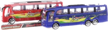 Plastični autobus na inercijski pogon