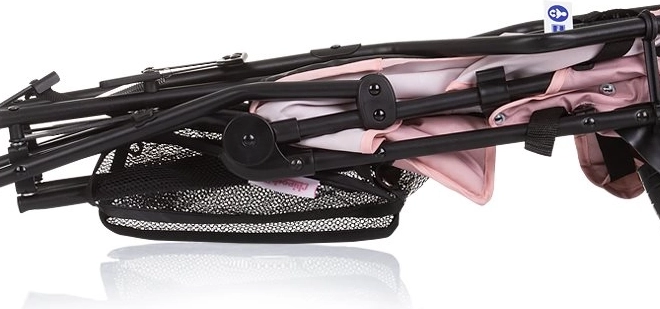 Golf kolica Chipolino Point Pink Marshmellow