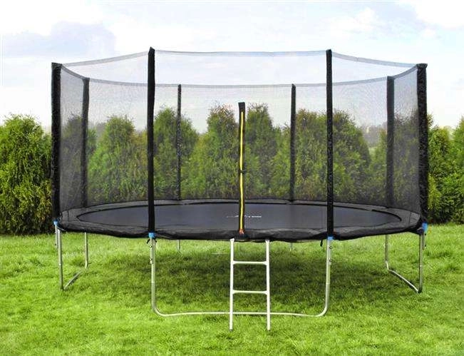 Proljetna zaštita za trampolin 183 cm