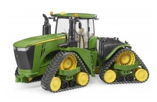 Gusjeničar John Deere 9620RX Bruder