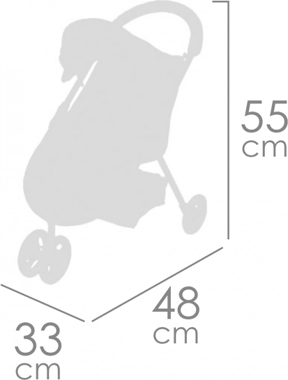 Kompaktne dimenzije i praktično odlaganje