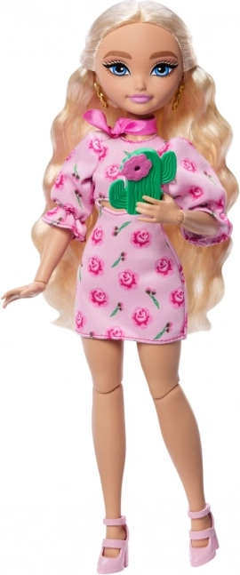 Lutka Barbie Dream Besties Malibu Festivalski stil