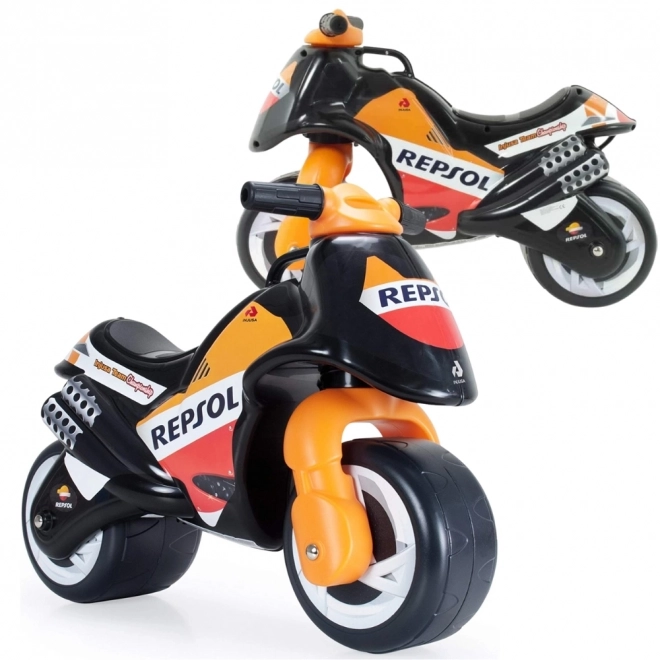 INJUSA 1901 Dječji bicikl na guranje NEOX REPSOL
