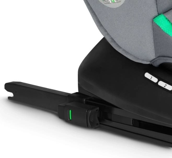 Sustav ISOFIX i Top Tether