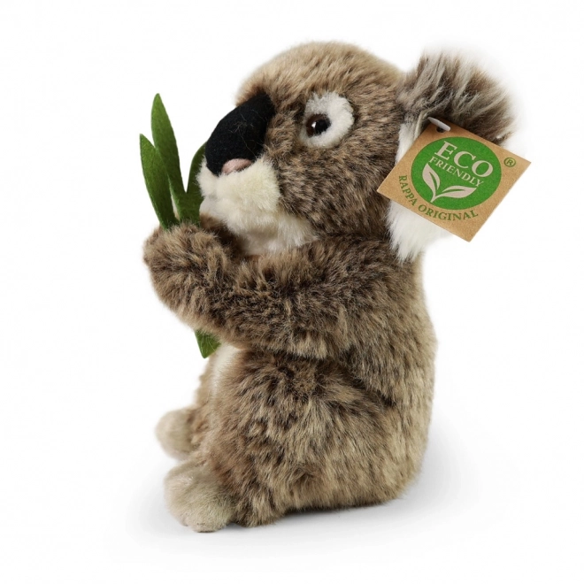 Plišani medvjedić koala sjedeći 15 cm EKO-PRIJATELJSKI