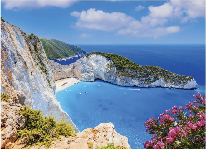 Puzzle Zakynthos 1000 dijelova