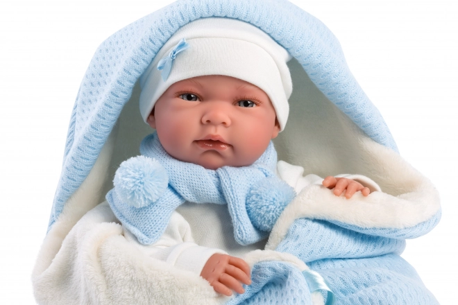Llorens M738-61 odjeća za lutku bebu NEW BORN veličine 40-42 cm