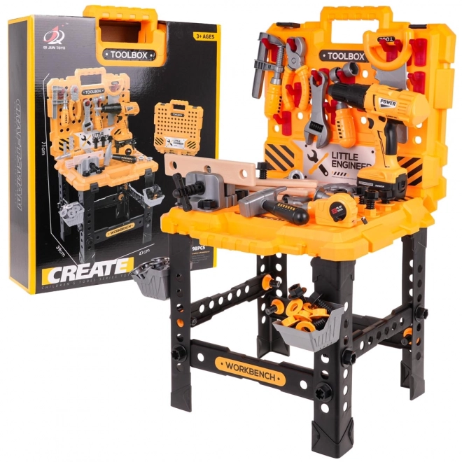 Set MEGA DIY + pribor
