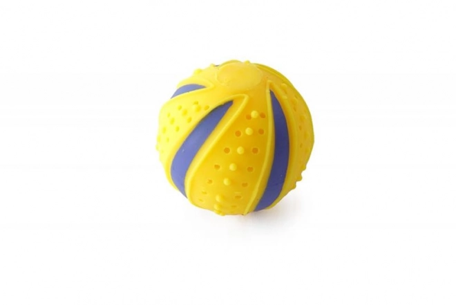 SPORTO Lopta za vodu 8cm - žuta