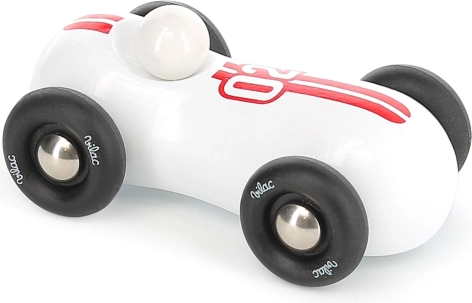 Vilac trkaći auto bijeli Streamline