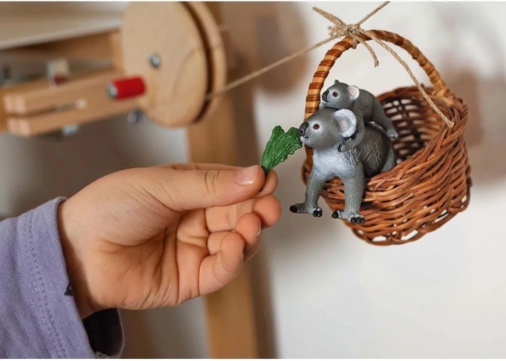 Potiče kreativnu i edukativnu igru