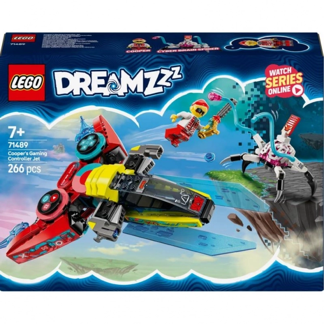 Lego Dreamzzz lansirni kontroler Coopera