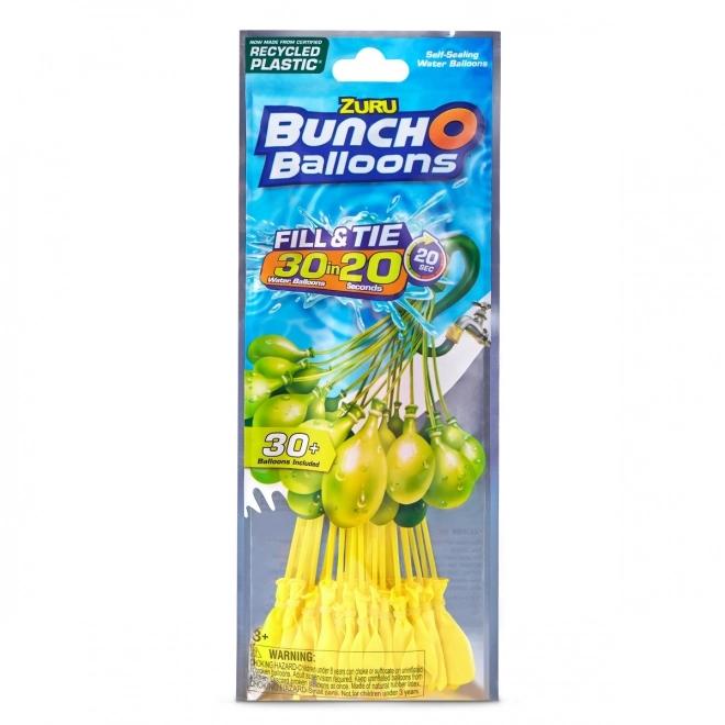 Baloni s vodom Brzo punjenje
