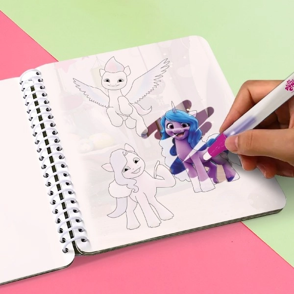 Čarobno bojanje vodom My Little Pony