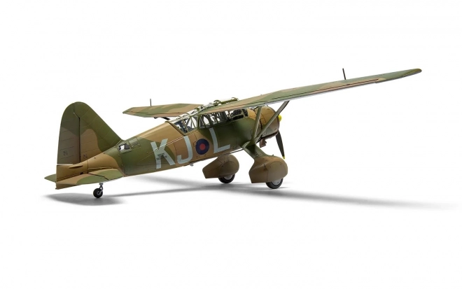 Model zrakoplova Westland Lysander Mk.I/Mk.III 1/48