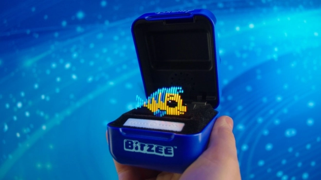 Spin Master Bitzee interaktivne digitalne životinje Disney