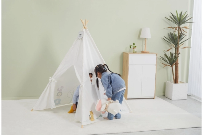 Teepee šator