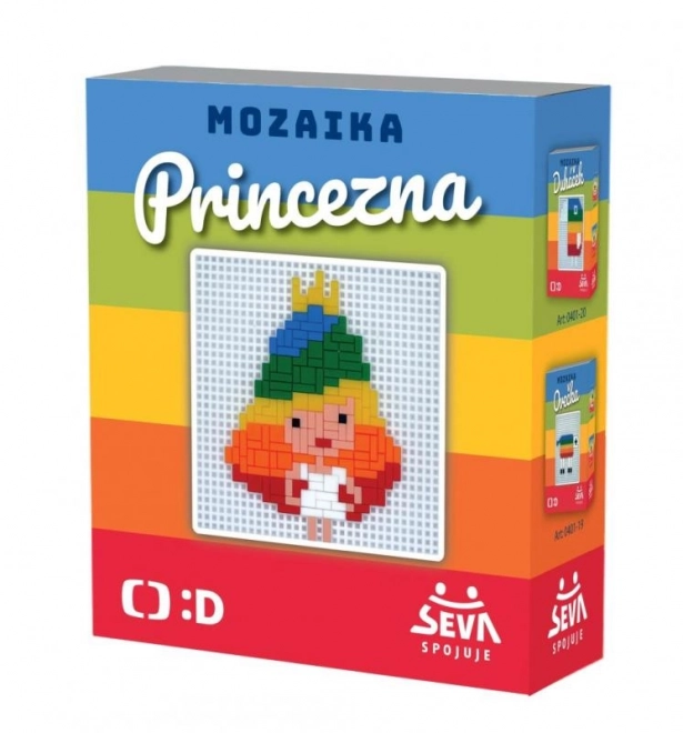 Mozaik Princeza