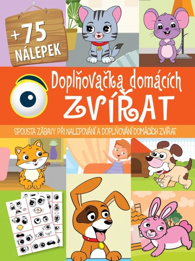 Mozgalica o kućnim životinjama