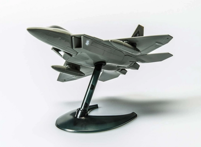 Plastični model QUICKBUILD F-22 Raptor