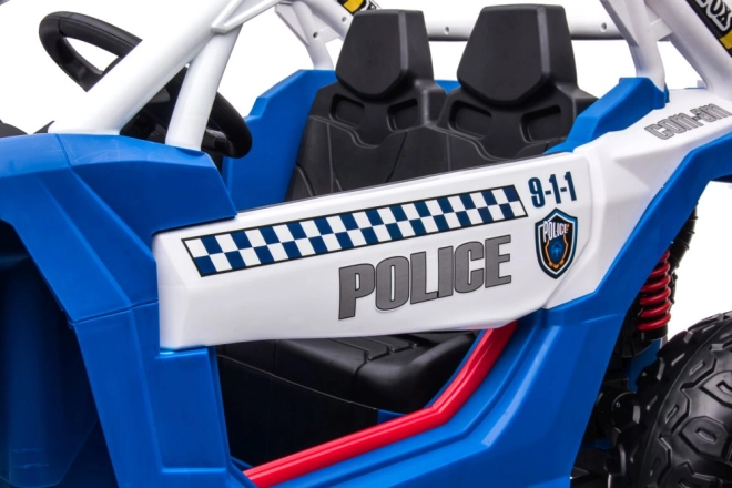 Autentičan policijski izgled