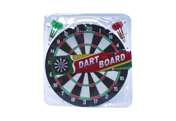 Meta za strelice 6 kom, promjer 41 cm