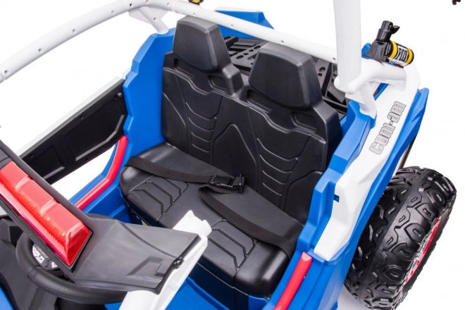 Dječje policijsko vozilo na akumulator 4x4 Buggy XB-2118