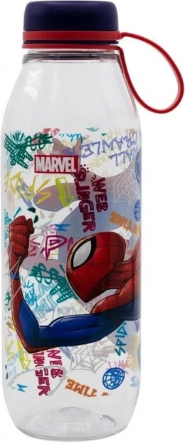 Plastična boca SPIDERMAN 650 ml
