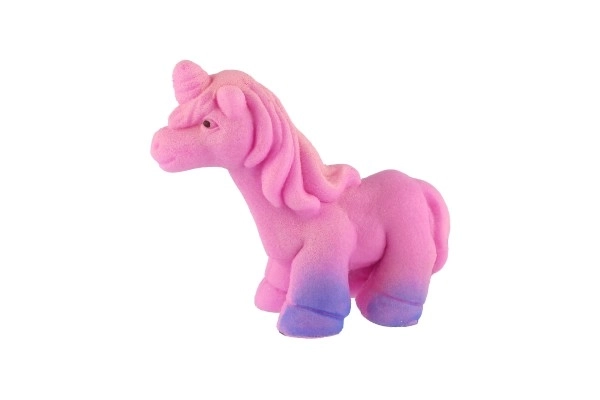 Jaje koje se izleže i raste jednorog plastika 7x10cm u kutiji 9,5x13cm