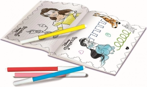 Šareni flomasteri i kreativna zabava