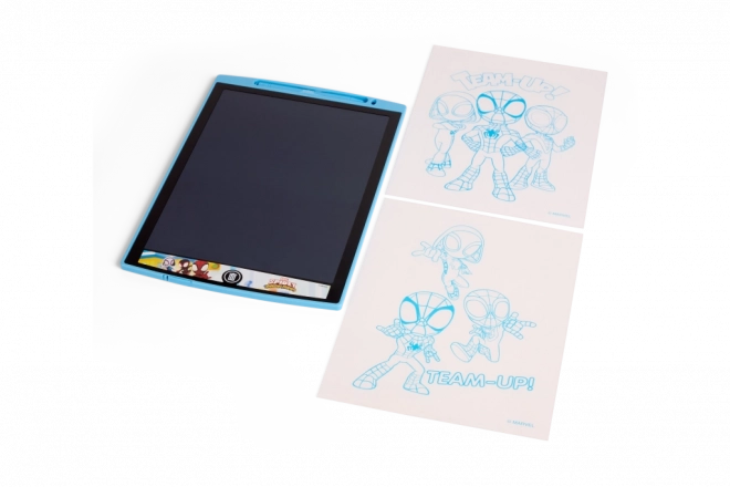 LCD ploča za crtanje 28 cm Princeze, Spidey, Stitch