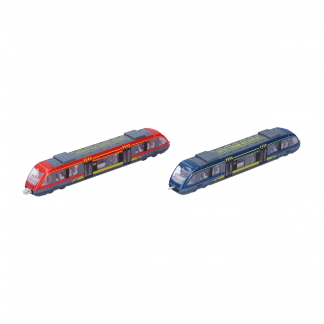 Tramvaj metalna 18 cm