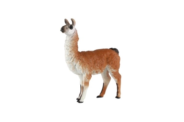 Lama alpaka plišana igračka 12cm u vrećici