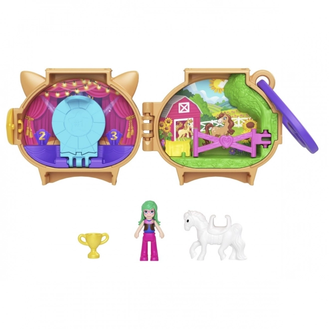 Polly Pocket kompaktni set za igru