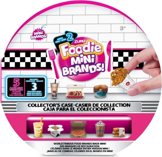 Kolekcija kultnih brendova