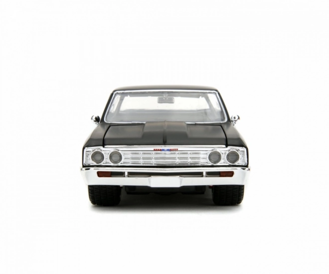 Brzi i žestoki 1967 Chevrolet El Camino 1:24