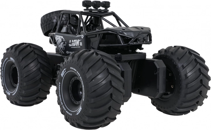Pogon 4x4 i veliki razmak od tla