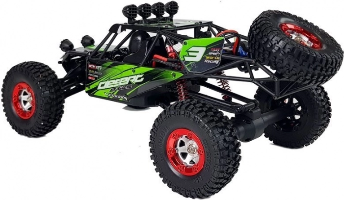 Pogon 4x4 i neovisni ovjes