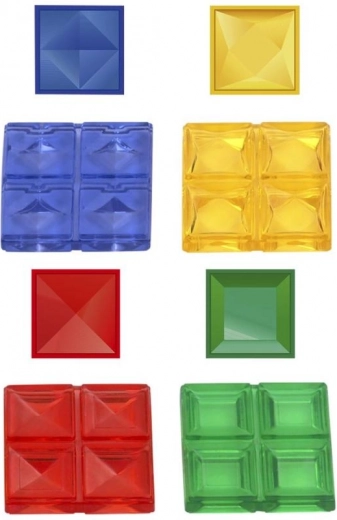 Stvarajte uzorke i trenirajte prostorno razmišljanje