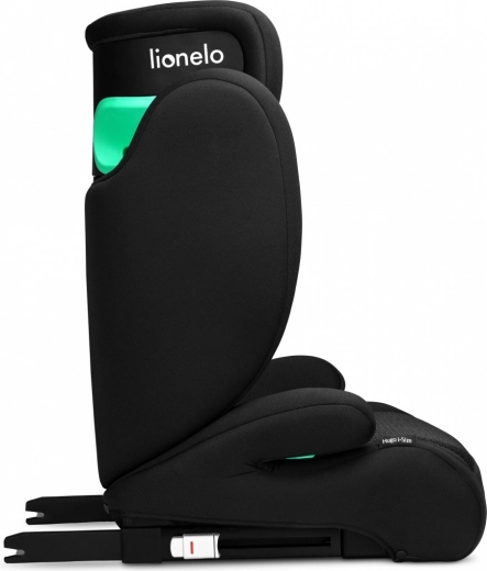 Sigurnost prema i-Size s bočnom zaštitom