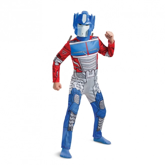 Kostim Transformers Optimus, 7-8 godina