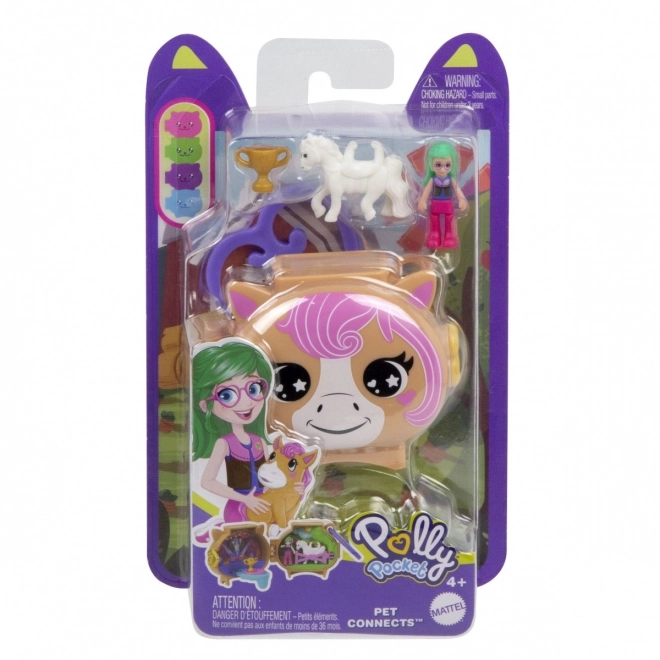 Polly Pocket kompaktni set za igru