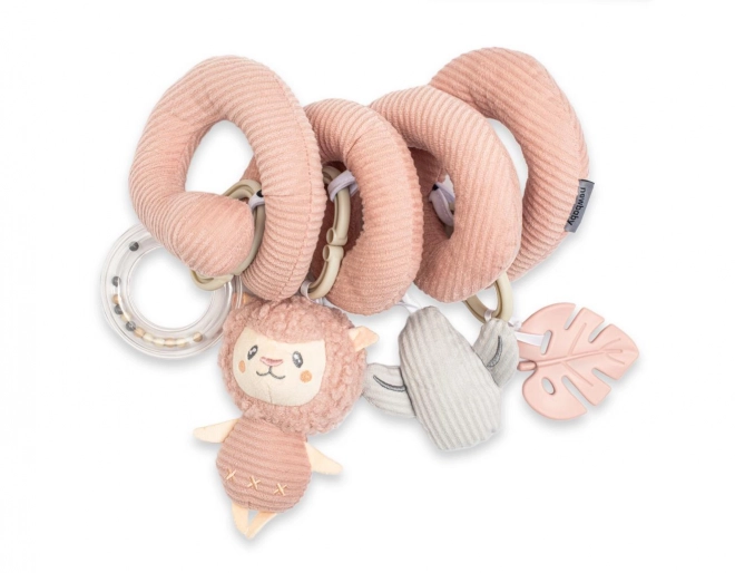 Spirala za krevetić New Baby Lama 23cm