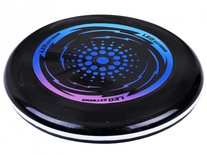 Leteći disk s LED osvjetljenjem