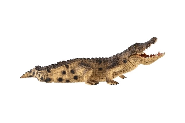 Nilski krokodil plastična figura 18cm u vrećici