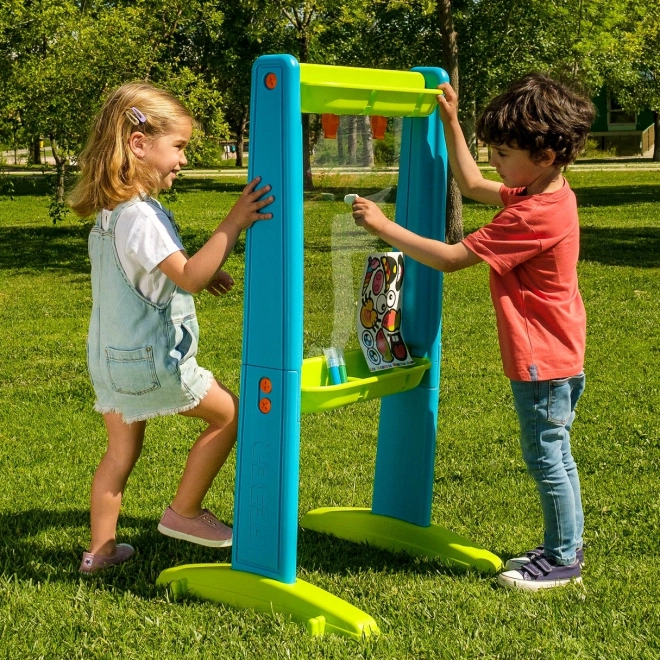 Obostrana prozirna ploča za crtanje Art&Fun Board