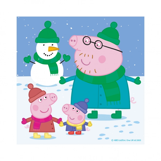 Peppa Pig: Veselo poslijepodne 3X55D