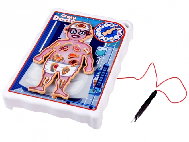 Elektronska igra Mali doktor